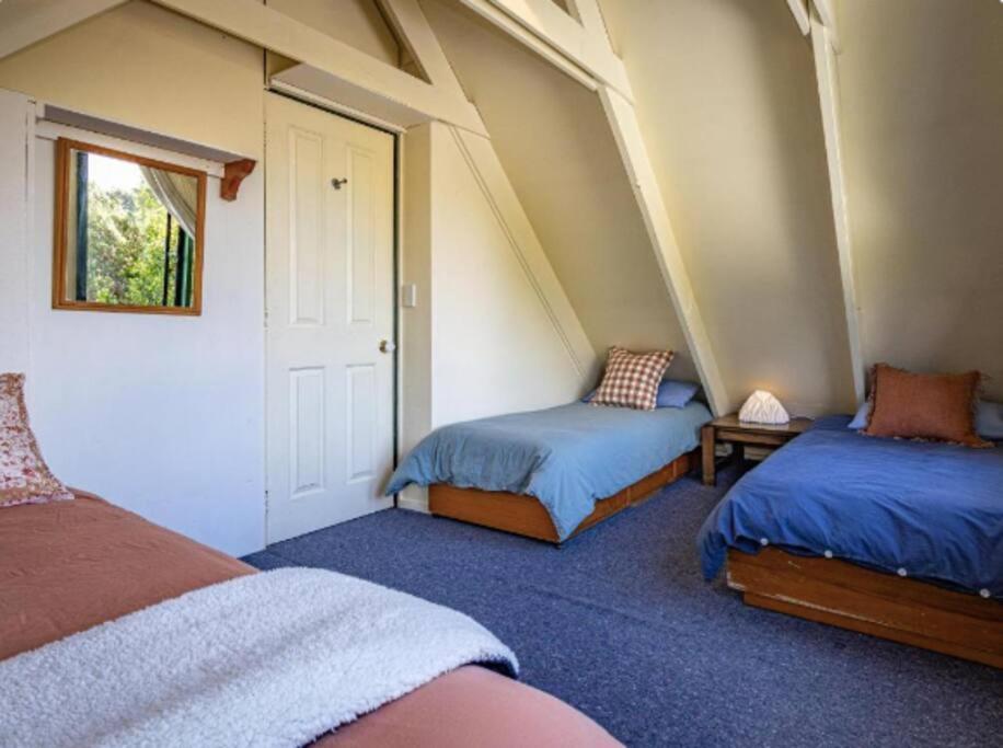 Adventure Base Villa Ohakune Exterior photo