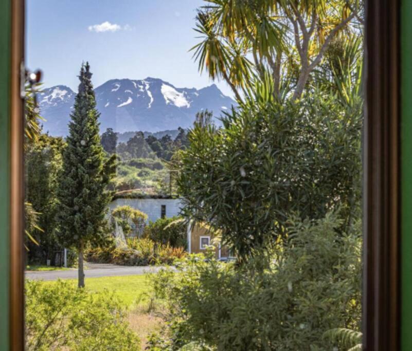 Adventure Base Villa Ohakune Exterior photo