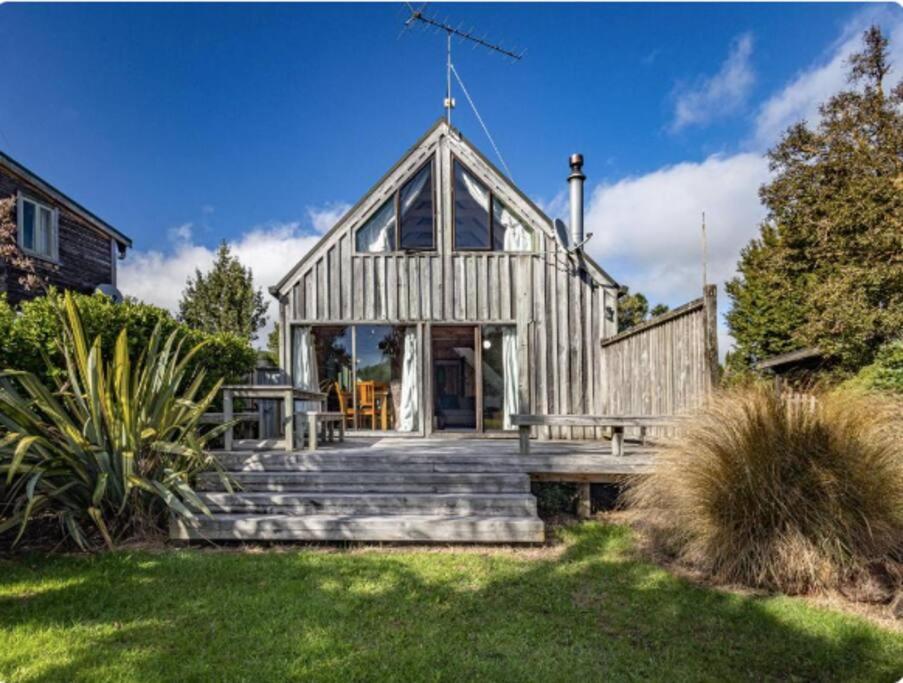 Adventure Base Villa Ohakune Exterior photo