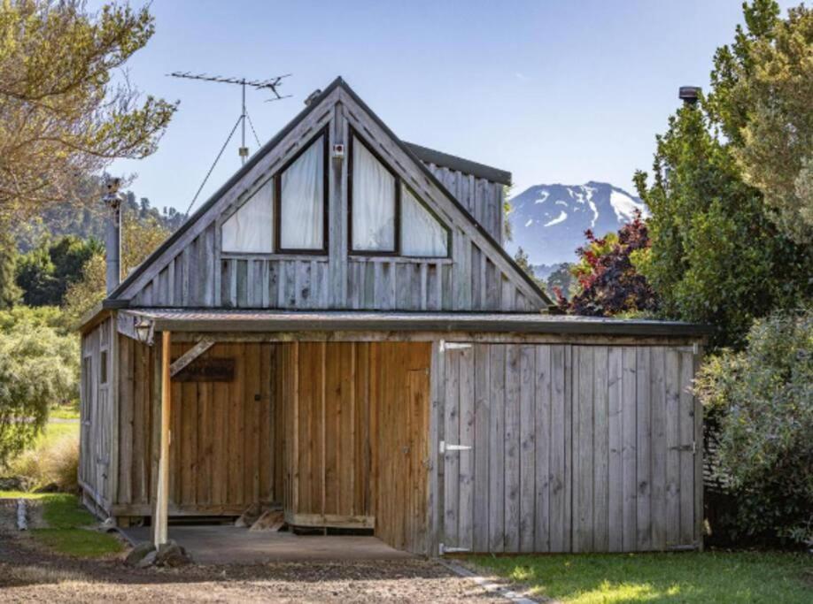 Adventure Base Villa Ohakune Exterior photo