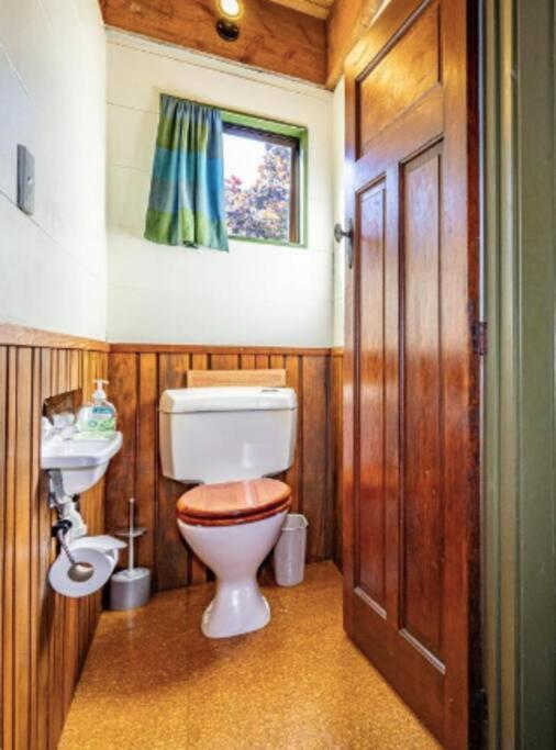 Adventure Base Villa Ohakune Exterior photo