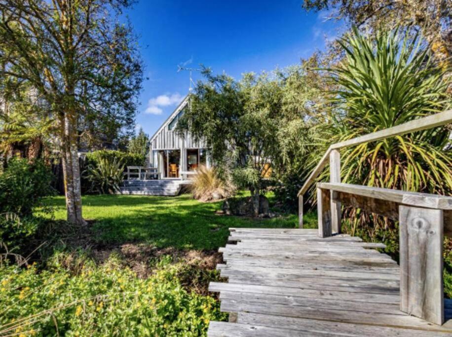 Adventure Base Villa Ohakune Exterior photo