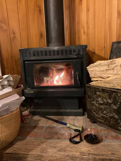Adventure Base Villa Ohakune Exterior photo