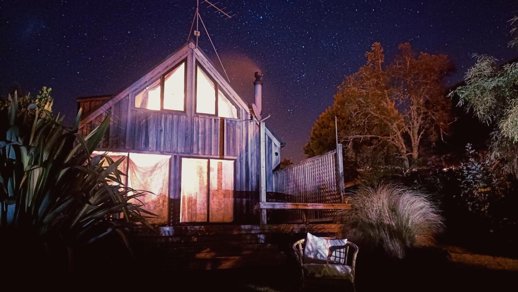 Adventure Base Villa Ohakune Exterior photo